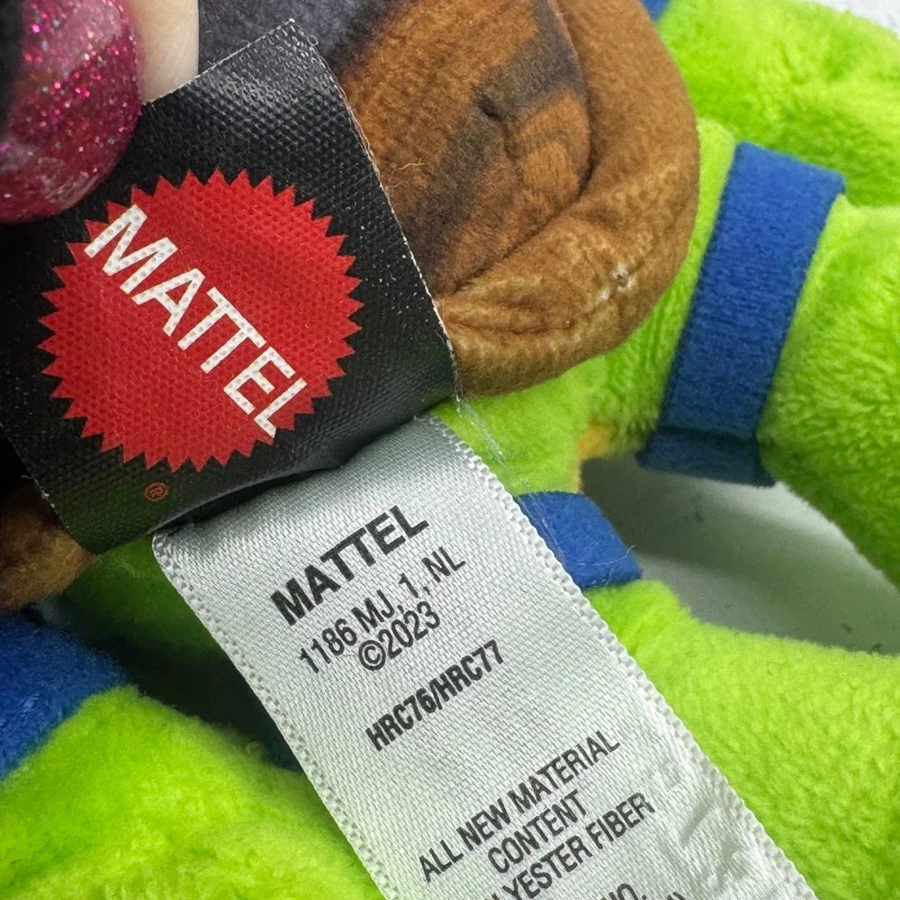 Mattel quality high